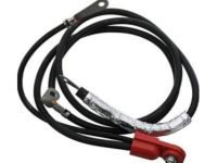 OEM Cadillac Escalade EXT Cable Asm, Battery Positive - 15372005