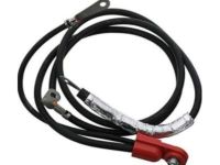 OEM 2002 Cadillac Escalade EXT Cable Asm, Battery Positive - 15372005