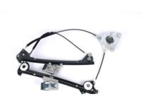 OEM Pontiac Solstice Window Regulator - 20897016