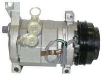 OEM GMC Sierra 2500 HD Compressor Assembly - 89024907