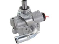 OEM 2013 Cadillac SRX Power Steering Pump - 13505837