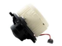OEM 2011 Chevrolet Volt Blower Motor - 22954786