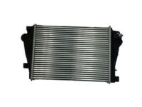 OEM 2015 Cadillac CTS Intercooler - 22799480