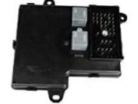 OEM 2007 Saturn Aura Body Control Module Assembly - 25861370