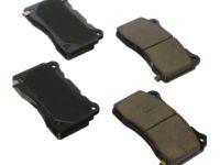 OEM 2018 Buick Regal Sportback Rear Pads - 84233021