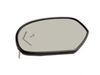 OEM Cadillac Mirror Glass - 20778440