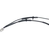 OEM 2005 Saturn Vue Cable Asm, Battery Negative - 15276592