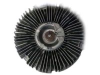 OEM 2011 GMC Sierra 2500 HD Fan Clutch - 20989849