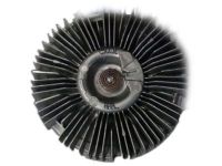 OEM 2014 Chevrolet Silverado 3500 HD Fan Clutch - 20989849