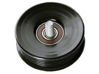 OEM 2000 GMC C3500 Serpentine Idler Pulley - 12634218