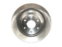 OEM 2002 Cadillac Escalade Rotor - 25757802