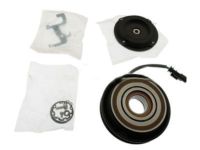 OEM Chevrolet Clutch & Pulley - 92279286