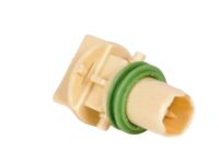 OEM Oldsmobile Custom Cruiser Socket Asm-T/S & Side Maker Lamp(W/Cable) *Cream Connec - 12083007