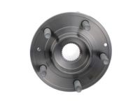 OEM Buick Hub & Bearing - 13526966