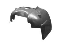 OEM 2011 Chevrolet Tahoe Liner-Front Wheelhouse - 22860083