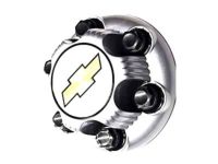 OEM 2009 Chevrolet Tahoe Hub Cap - 9598131