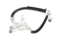 OEM 2014 Chevrolet Impala Compressor & Condenser Hose - 84429951