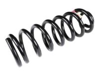 OEM 2005 Cadillac STS Coil Spring - 25734802