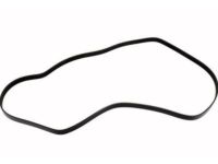 OEM 2015 Chevrolet Camaro Serpentine Belt - 12642400