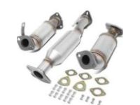 OEM GMC Converter & Pipe - 15903506