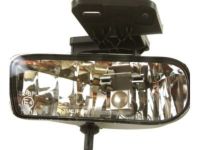 OEM GMC Sierra 3500 Fog Lamp Assembly - 10385054