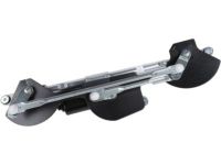 OEM 2013 GMC Terrain Front Motor - 84241847