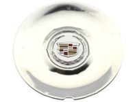 OEM 2014 Cadillac ELR Center Cap - 22894674