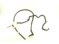 OEM 2014 Cadillac CTS Inlet Hose - 25880392