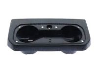 OEM Chevrolet Silverado 2500 HD Rear Cup Holder - 84505592