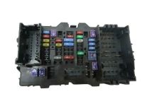 OEM GMC Sierra 1500 Fuse & Relay Box - 23443946