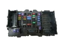 OEM GMC Sierra Fuse & Relay Box - 23443946