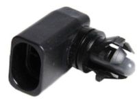 OEM Cadillac Sensor, Ambient Air Temperature - 15936931