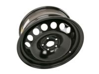 OEM 2016 Chevrolet Cruze Limited Wheel, Steel - 39014295