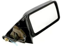 OEM Chevrolet S10 Blazer Mirror Asm-Outside Rear View - 15693876
