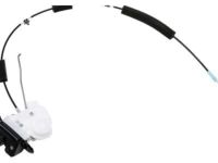OEM Pontiac Lock Assembly - 19184234