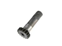 OEM 2012 Cadillac Escalade EXT Inner Shaft - 19121908