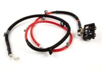 OEM 2016 GMC Sierra 3500 HD Positive Cable - 23239733