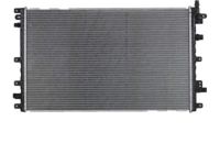 OEM Chevrolet Volt Auxiliary Radiator - 22765637