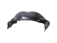 OEM 2008 GMC Sierra 1500 Fender Liner - 20953679