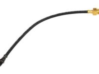 OEM 1989 Chevrolet K3500 Hose Asm, Rear Brake - 19366771