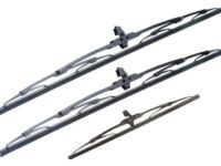 OEM 2006 Chevrolet Corvette Wiper Blade - 10306888