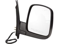 OEM 2021 Chevrolet Express 2500 Mirror - 15937981