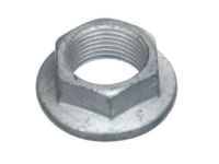 OEM 2003 Saturn Vue Axle Assembly Nut - 10257766