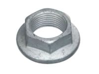 OEM Chevrolet Uplander Axle Assembly Nut - 10257766