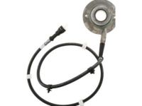 OEM 2003 Chevrolet Silverado 1500 Cylinder Asm-Clutch Actuator - 15019756