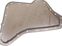 OEM Pontiac Montana Oil Pan - 24206181