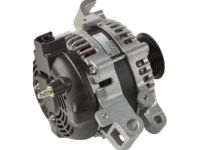 OEM 2009 Cadillac CTS Alternator - 84009359