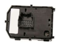 Genuine GMC Switch Asm-Outside Rear View Mirror Remote Control *Black Carbon - 23488411