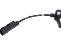 OEM Chevrolet Volt Rear Speed Sensor - 39124495