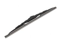 OEM 2017 Cadillac Escalade ESV Rear Blade - 22956295
